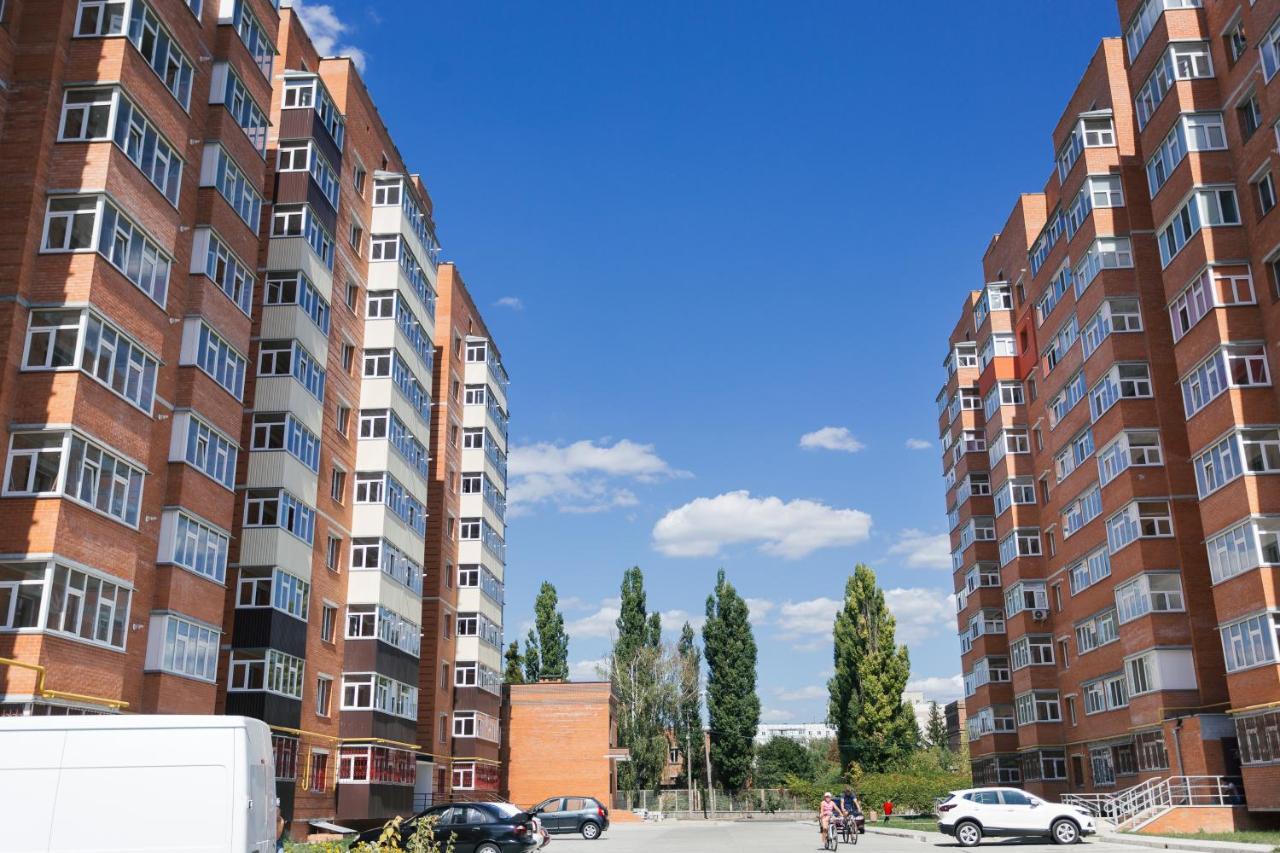 De Luxe Apartments Centr Illinskaya 수미 외부 사진